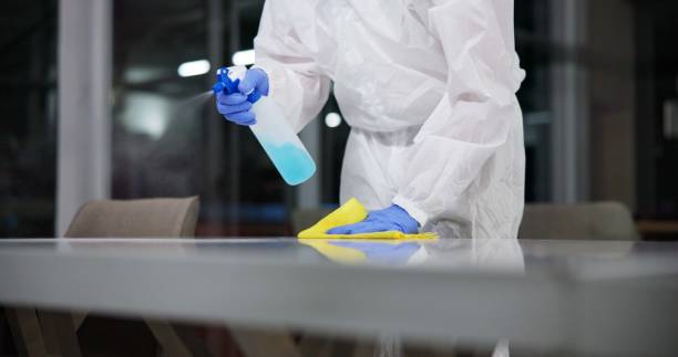 Licensed Unattended Death Cleanup service in Mckenna, WA - Crime Scene Cleaner Online